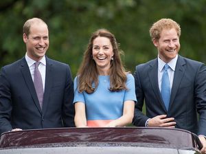 Kate Middleton Ikut Diserang di Memoar Pangeran Harry