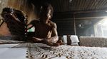Penjualan Sarung Batik Solo Meroket