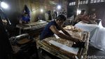Penjualan Sarung Batik Solo Meroket
