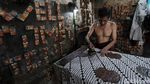Penjualan Sarung Batik Solo Meroket