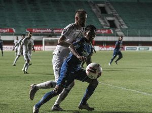 PSM Vs Persib: Maung Bandung Waspadai Pemain Cepat Juku Eja