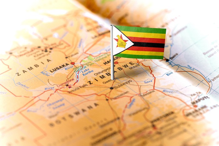 Peta Zimbabwe