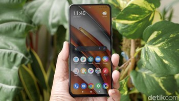 Poco F3. Foto: detikINET/Anggoro Suryo Jati