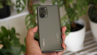 Unboxing Poco F3, Si HP Flagship Killer Reborn