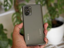 Unboxing Poco F3, Si HP Flagship Killer Reborn