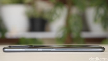 Menarik sekali chipset Snapdragon 870. Chipset 5G 7nm paling bertenaga yang ada di pasar saat ini, kata Alvin Tse, Country Director Xiaomi Indonesia dalam acara peluncurannya. Foto: detikINET/Anggoro Suryo Jati