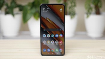 Alvin bahkan mengklaim kinerja Snapdragon 870 lebih optimal ketimbang Snapdragon 888 yang digunakan Mi 11 karena merupakan kombinasi sempurna antara performa dan thermal. Foto: detikINET/Anggoro Suryo Jati