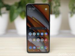 Unboxing Poco F3, Si HP Flagship Killer Reborn