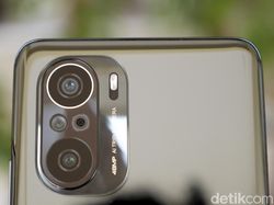 Unboxing Poco F3, Si HP Flagship Killer Reborn