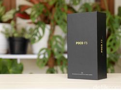 Unboxing Poco F3, Si HP Flagship Killer Reborn