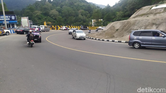 Polisi akan menjaga ketat jalur tikus pemudik ke Cianjur