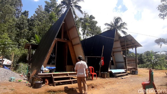 Ponpes Lansia Raden Rahmat Semarang menjadi wisata religi.