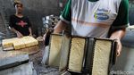 Produsen Roti di Solo Kebanjiran Order Selama Ramadhan