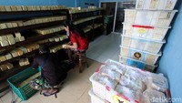 Pembeli paling banyak dari wilayah Wonogiri.