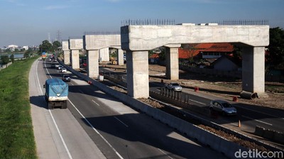 Melihat Proyek Kereta Cepat yang Kini Pakai Duit Rakyat