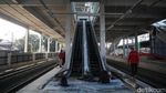Rampung Akhir Tahun, Begini Penampakan Terkini Stasiun Bekasi