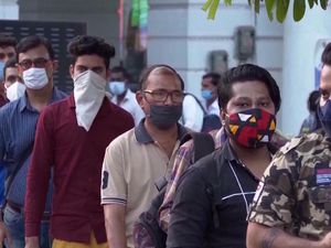 Rekor Lagi! Kasus Covid-19 di India Tambah 273.000 dalam Sehari