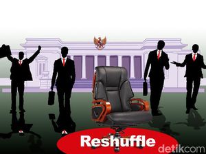 Siapa Merapat dan Terdepak saat Kabar Reshuffle di Depan Mata