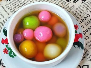 Resep Pembaca : Ronde Kuah Jahe untuk Hangatkan Badan Saat Berbuka Puasa