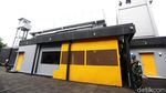 Yuk Intip Rumah Tahanan Militer Canggih di Pomdam Jaya