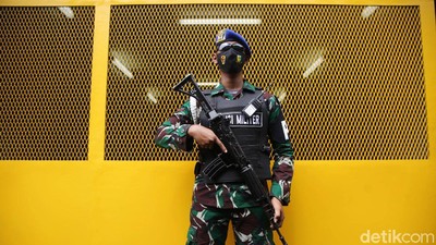 Yuk Intip Rumah Tahanan Militer Canggih di Pomdam Jaya
