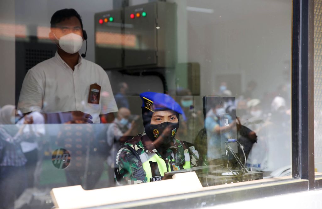 Kepala Staf Angkatan Darat (Kasad), Jenderal TNI Andika Perkasa meresmikan rumah tahanan militer berbasis artificial intelligence (AI). Instalasi smart berbasis teknologi canggih pertama di Indonesia ini berada di Markas Polisi Milter Kodam Jayakarta (Mapomdam Jaya), Setiabudi, Jakarta Selatan.