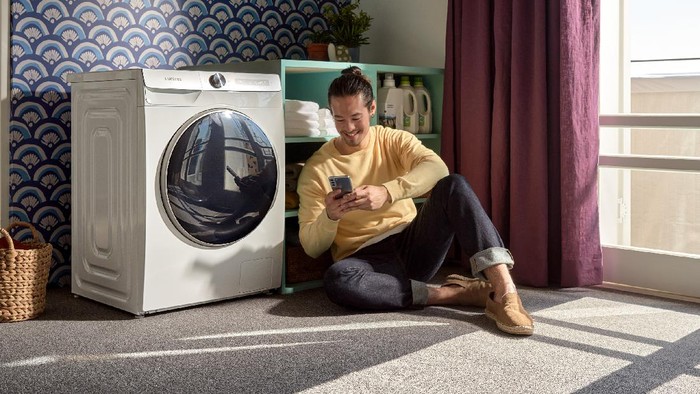Samsung Smart EcoBubble
