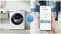 Mesin Cuci Baru Samsung Pakai Kecerdasan Buatan, Untuk Apa Sih?