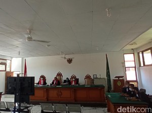 Jaksa Agung Minta Pelaksanaan Sidang Online Dikaji Ulang