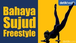 Terpopuler: Sujud Freestyle ala Free Fire, Meresahkan dan Berisiko Fatal Terpopuler: Sujud Freestyle ala Free Fire, Meresahkan dan Berisiko Fatal