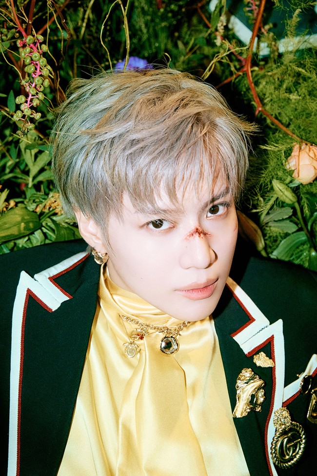 Kabar wajib militer Taemin diumumkannya, Senin (19/4/2021), lewat siaran langsung VLIVE. Ia mengatakan jika waktunya tersisa satu bulan sebelum memulai wamil. Foto: dok SM Entertainment