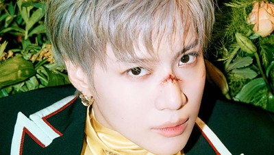 8 Potret Taemin, Maknae Grup SHINee Jadi Member Terakhir Jalani Wamil