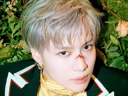 8 Potret Taemin, Maknae Grup SHINee Jadi Member Terakhir Jalani Wamil
