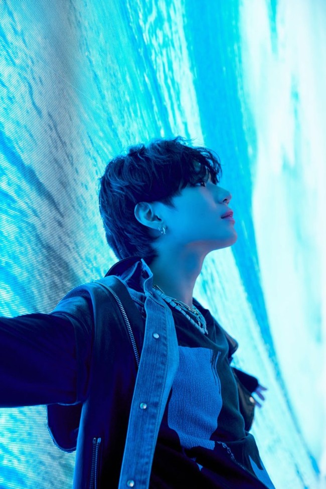 Sebelum memulai wamil, Taemin akan menghelat konser solo pertamanya yang diadakan secara virtual. Konser bertajuk ’Never Gonna Dance Again’ dapat ditonton melalui platform Beyond Live, pada 2 Mei 2021. Foto: dok SM Entertainment