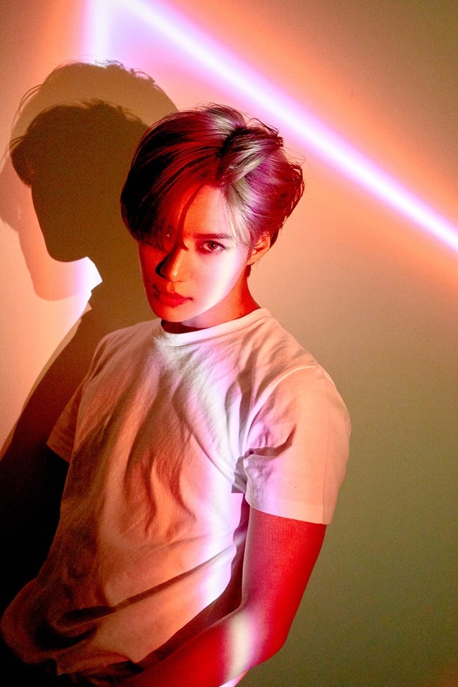 Baru-baru ini, Taemin melakukan comeback bersama grupnya SHINee setelah absen selama dua tahun. Album ketujuh mereka bertajuk ‘Don’t Call Me’ pun dirilis bersama album repackaged ‘Atlantis’. Foto: dok SM Entertainment