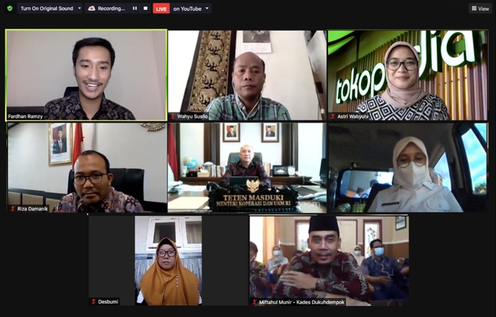 Tokopedia