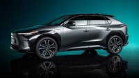 Toyota berencana meluncurkan versi produksinya pada pertengahan 2022.  Foto: Dok. Toyota