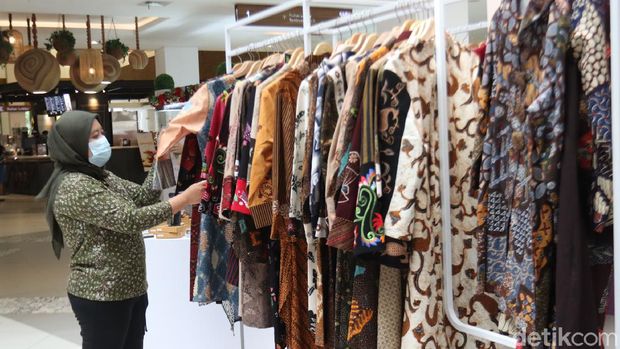 Pameran UKM Jabar Paten di Bandung, mulai 19 – 25 April 2021