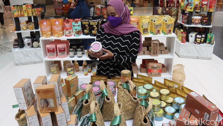 UMKM Jabar Pameran UKM Jabar Paten di Bandung, mulai 19 – 25 April 2021