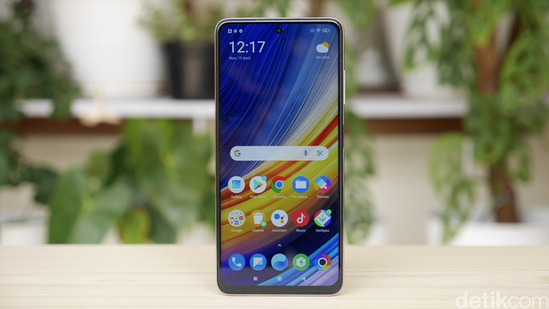 Unboxing Poco X3 Pro