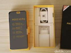 Unboxing Poco X3 Pro, Performa Buas Harga Rp 3 Jutaan