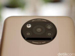 Review Poco X3 Pro: Paling Kencang di Kelas Rp 3 Jutaan