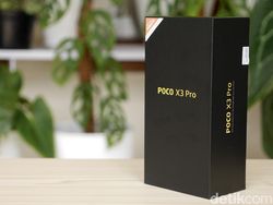 Unboxing Poco X3 Pro, Performa Buas Harga Rp 3 Jutaan