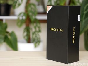 Unboxing Poco X3 Pro, Performa Buas Harga Rp 3 Jutaan
