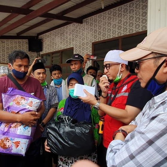 Ustaz Zacky Mirza Sering Kulineran Saat Safari Dakwah, Ini 5 Momennya