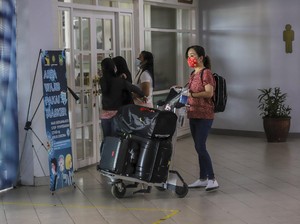 Kunjungan Wisman Turun Drastis, Sandiaga Sasar Turis Berkualitas