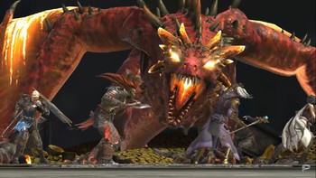 Awalnya Raid: Shadow Legends merupakan game mobile yang sudah cukup populer. Kemudian melebarkan sayapnya ke PC dan dapat dinikmati gratis. Foto: play.google.com.