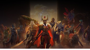 Berikutnya game online hasil garapan Valve Corporation, yakni Dota 2. Termasuk Multiplayer Online Battle Arena (MOBA). Foto: dota2.com.