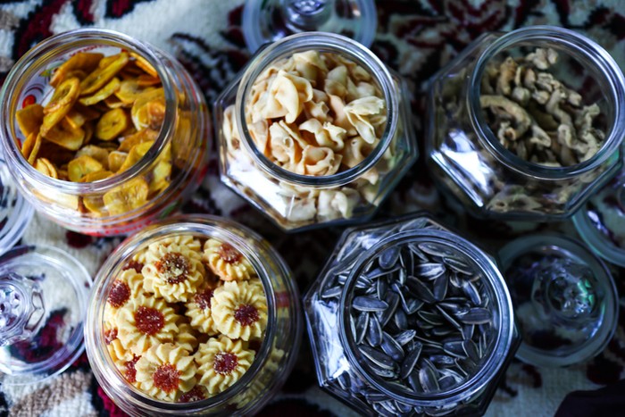 Lebaran Makin Spesial dengan Kue-kue Buatan Sendiri