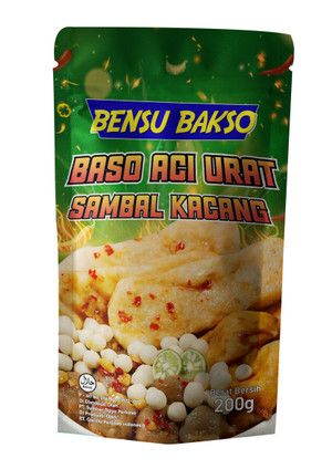 Harga baso aci mak igun